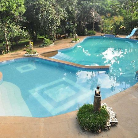 Naiberi River Campsite & Resort Eldoret Εξωτερικό φωτογραφία