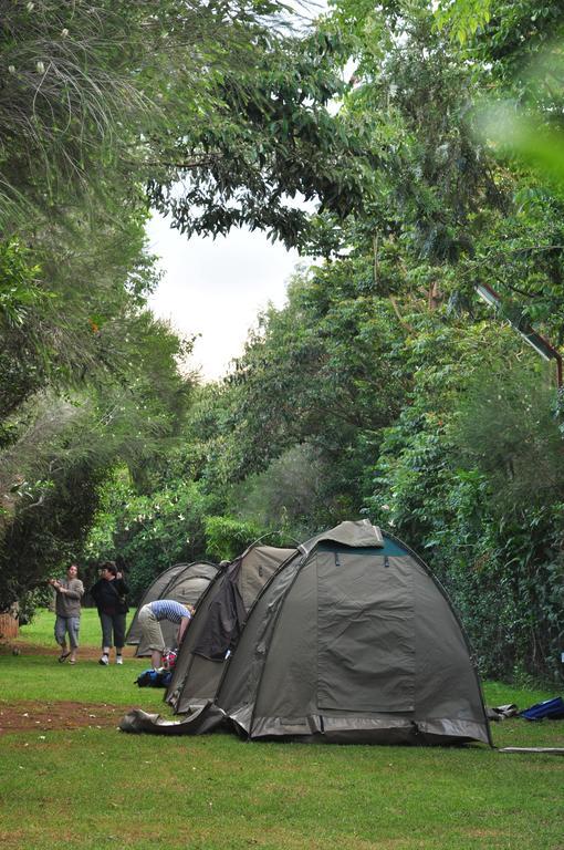 Naiberi River Campsite & Resort Eldoret Εξωτερικό φωτογραφία