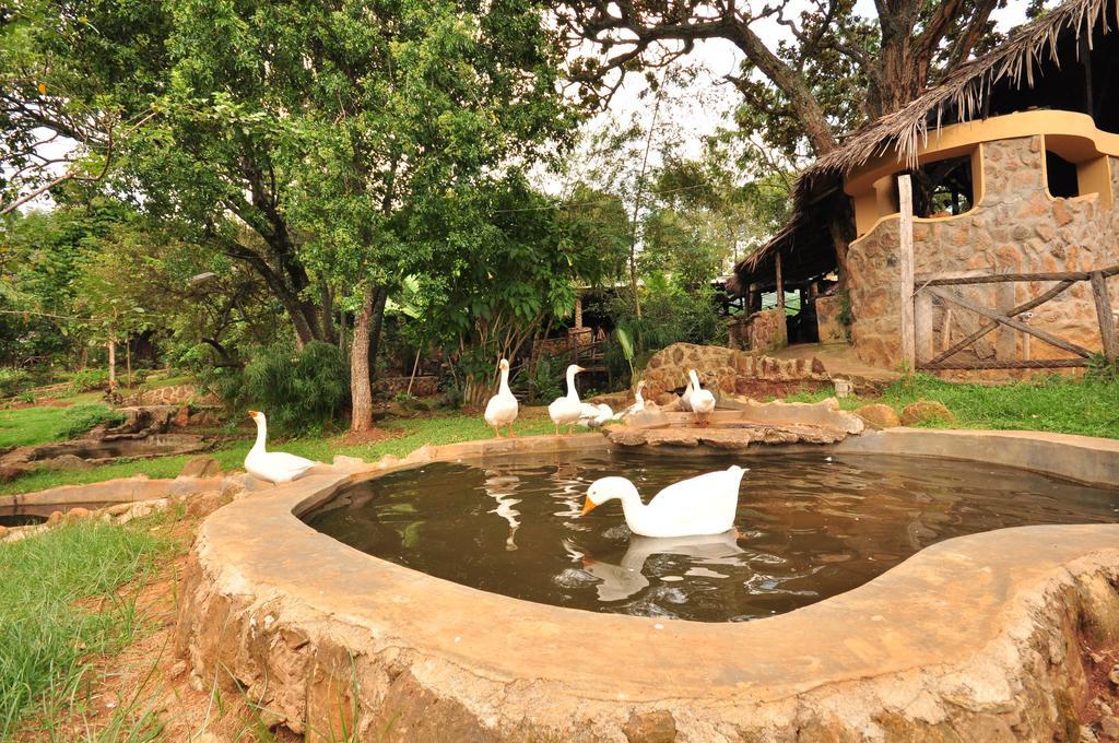 Naiberi River Campsite & Resort Eldoret Εξωτερικό φωτογραφία